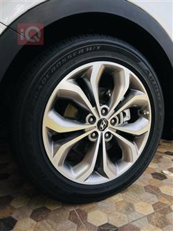 هيونداي سانتافي